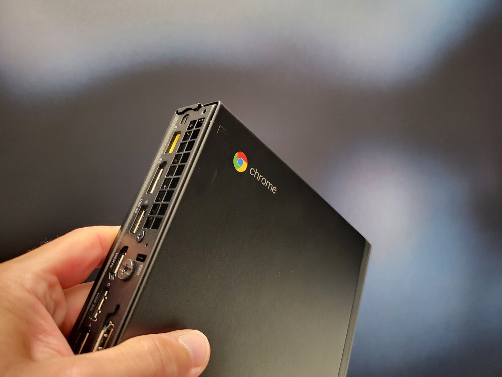 Lenovo ThinkCentre M60q Chromebox Enterprise launches with Alder Lake  silicon and Wi-Fi 6E -  News