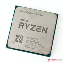 AMD Ryzen7 3700X CPU