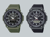 Casio is about to launch two new AQ-S820W watches in Europe. (Image source: Casio)