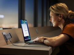 The Anker Prime 160 W GaN charger offers a total of three USB-C ports (Image source: Anker)