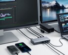 Anker is offering 40% off the PowerExpand 9-in-1 PD Dock. (Image source: Anker)