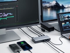 Anker is offering 40% off the PowerExpand 9-in-1 PD Dock. (Image source: Anker)