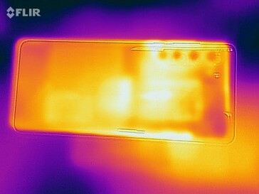 Heatmap rear