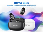 The Boya mini. (Image source: Boya)