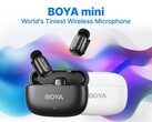 The Boya mini. (Image source: Boya)