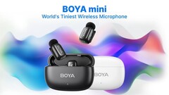 The Boya mini. (Image source: Boya)