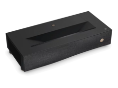 The BenQ V5000i UST projector has up to 2,500 ANSI lumens brightness. (Image source: BenQ)