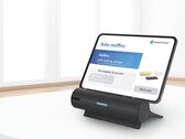 The Bosch Smart Kitchen Dock is compatible with iOS and Android devices. (Image source: Bosch)