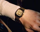 Casio’s gold Vintage AQ240EG-9A watch (pictured) is now available in the US. (Image source: Casio)