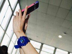 Casio will soon release the G-Shock GA-V01 watch in France. (Image source: G-Shock France via Instagram)