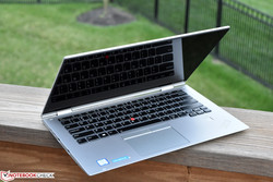 In review: Lenovo ThinkPad X1 Yoga