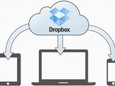 Dropbox file hosting has 500 million users