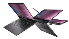 Dell appears to be giving the Inspirion 15 2-in-1 a Tiger Lake refresh. (Image source: Dell)