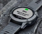 The Garmin Fenix 6 Sapphire smartwatch is currently on offer in the US, Australia and Canada. (Image source: Garmin)