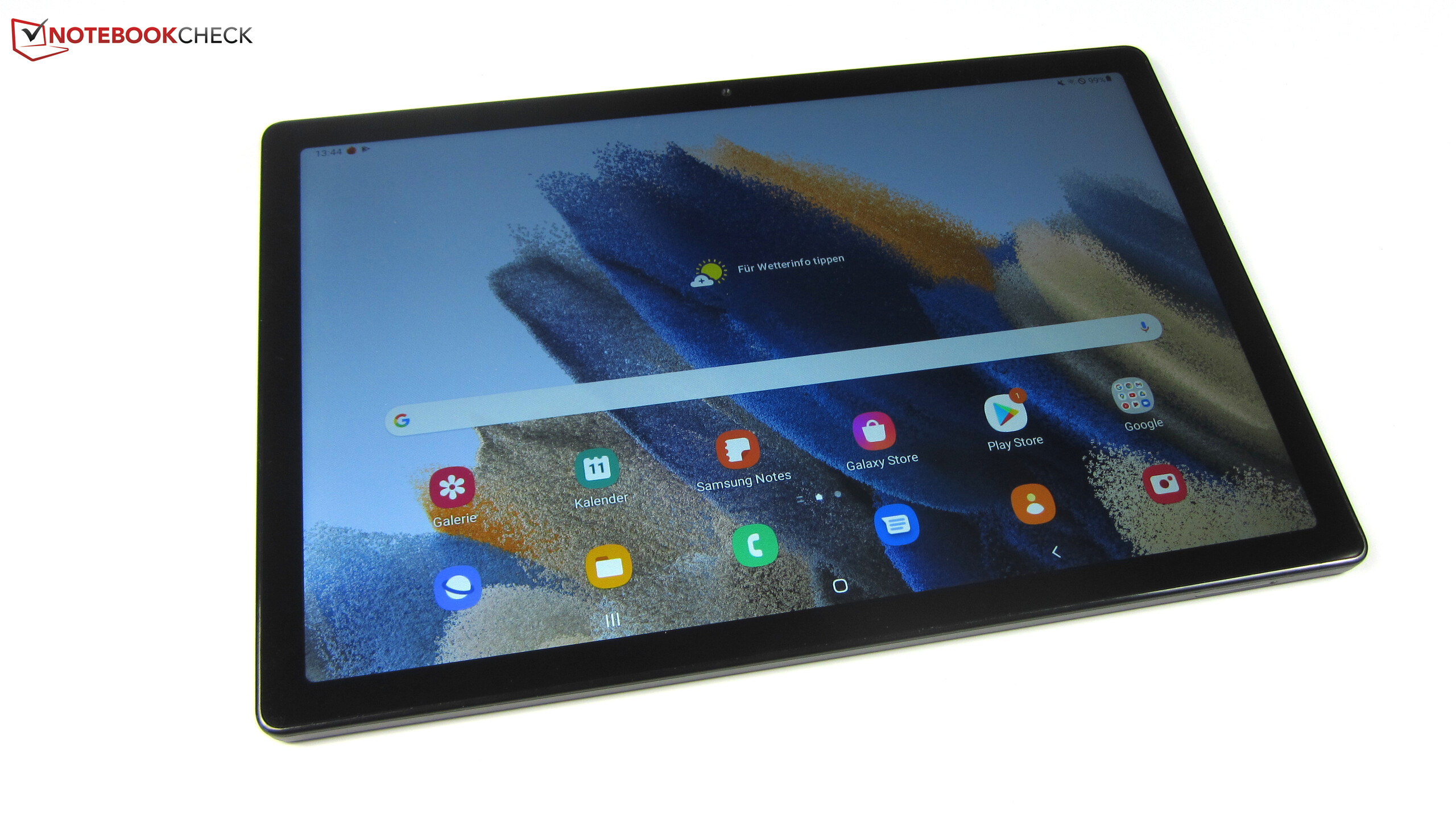 Samsung Galaxy Tab A8 Review - Multimedia Simplicity –