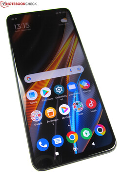 Xiaomi Poco X4 GT smartphone review - Affordable high-performance phone  with 144 Hz display -  Reviews