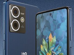 The HMD Crest will receive a global launch after being exclusively sold in India for several months. (Image source: HMD)