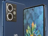 The HMD Crest will receive a global launch after being exclusively sold in India for several months. (Image source: HMD)