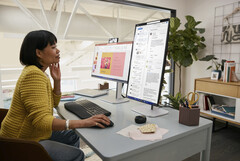 HP&#039;s new professional monitors are now official (image source: HP)
