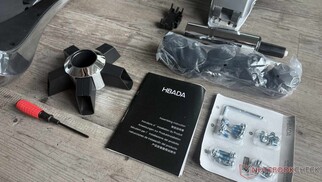 Small Parts in Detail
