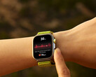 The Huawei Watch Fit 4 smartwatch is receiving a software update. (Image source: Huawei)