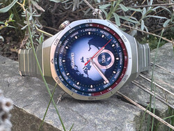 The Huawei Watch GT 5 Pro is one of the best smartwatches money can buy (Image source: Marcus Schwarten)