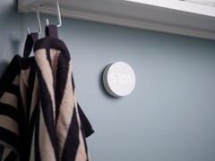 IKEA’s Timmerflotte Temperature/humidity sensor (pictured) is now available in the UK. (Image source: IKEA)