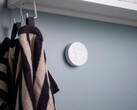 IKEA’s Timmerflotte Temperature/humidity sensor (pictured) is now available in the UK. (Image source: IKEA)