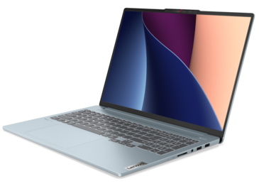 Lenovo IdeaPad Pro 5 16 - Frost Blue. (Image Source: Lenovo)