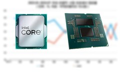 AMD now enjoys a bigger slice of the market in Korea than Intel. (Image source: Danawa/ZDNet Korea, Intel, AMD, edited)