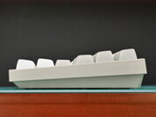 Keychron C1 Pro 8K 4.8° typing angle.