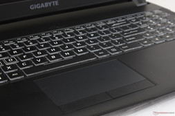 Gigabyte Sabre 15