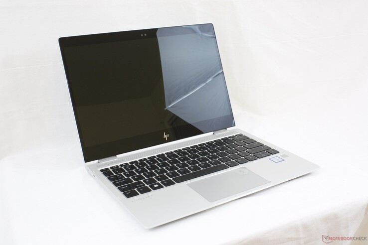 HP EliteBook x360 1020 G2 (i7-7600U, FHD Sure View) Convertible ...