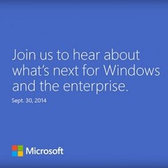 Microsoft September 30 event - What's next for Windows
