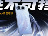 The Neo 11 Ultra features a large 9,100 mAh battery