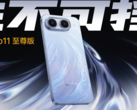 The Neo 11 Ultra features a large 9,100 mAh battery