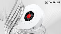 OnePlus AirVOOC 50W magnetic wireless charger makes its official debut (Image source: Louis Li Jie on Weibo)