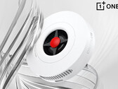 OnePlus AirVOOC 50W magnetic wireless charger makes its official debut (Image source: Louis Li Jie on Weibo)