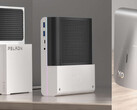PELADN showcases three mini PC designs for its YO series (Image source: PELADN)