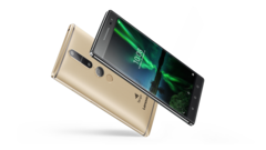 Lenovo unveils Phab 2 Pro phablet with Project Tango for $499 USD