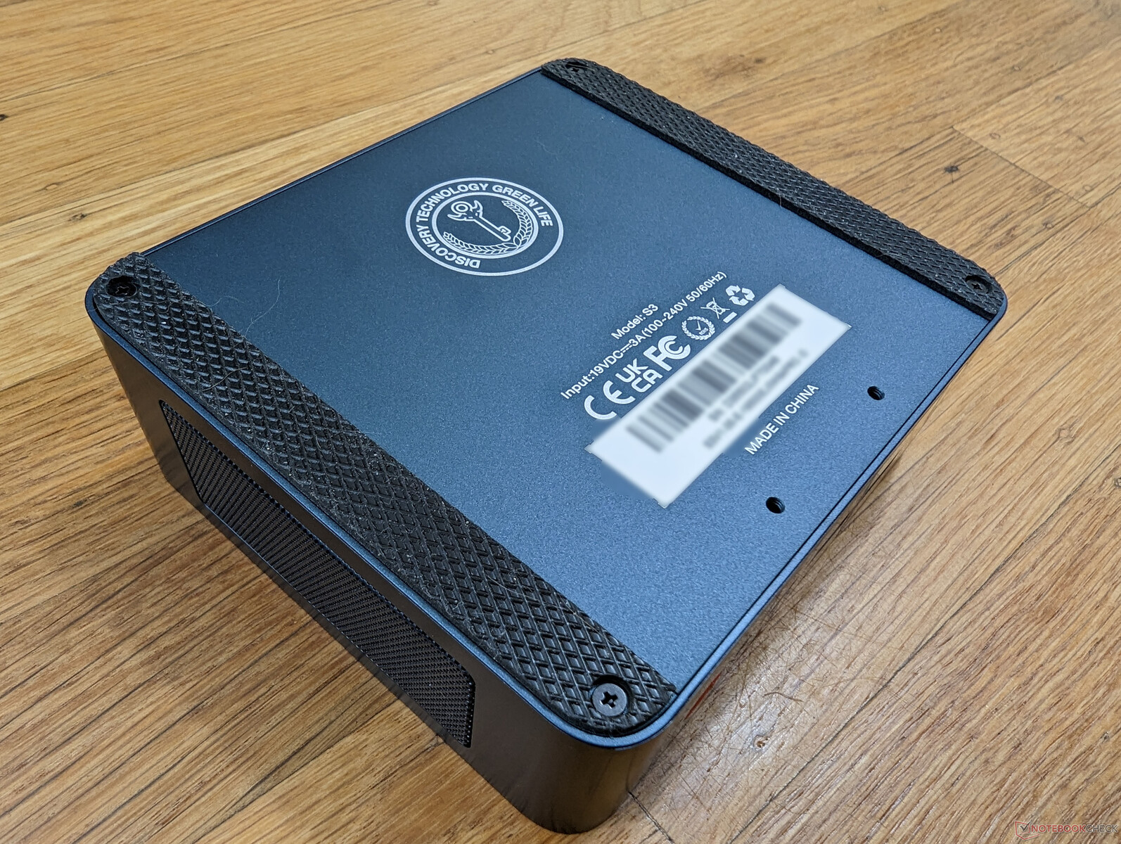 Almost Nails ItTrigkey Green G3 Mini PC Review 