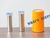CATL's new battery holds 13% more energy than 4680 cells (image: Panasonic)