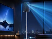 Pixorien Z01: New projector with built-in battery for portable use