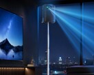 Pixorien Z01: New projector with built-in battery for portable use