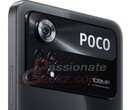 The POCO X4 Pro will feature a Snapdragon 695 and a 120 Hz display. (Image source: Passionategeekz)