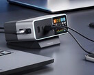 The Cuktech 30 Ultra provides up to 300 watts of power to multiple devices simultaneously.