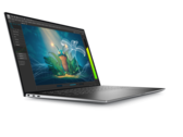 Dell has officially unveiled the Precision 5570 laptop (image via Dell)