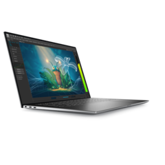 Dell has officially unveiled the Precision 5570 laptop (image via Dell)