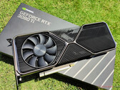 The GeForce RTX 3080 Ti has 12 GB of GDDR6X memory. (Source: Notebookcheck)