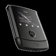 The Motorola Razr will arrive on Flipkart on April 2nd (Image source: Motorola)